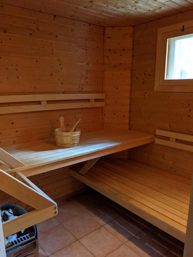 Zu Haus In Der Ferne Villa Баабе Екстериор снимка